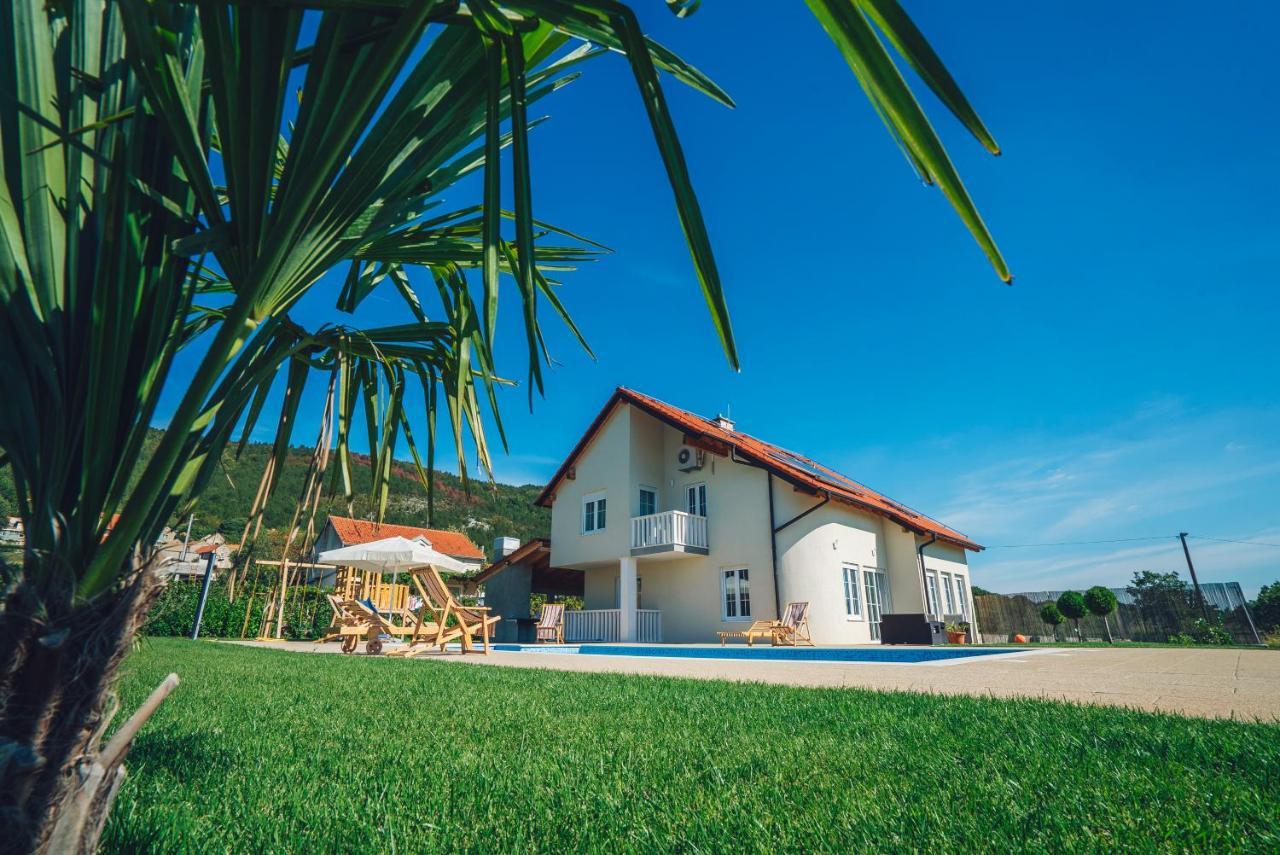 Villa Antonia Velika Čista Dış mekan fotoğraf