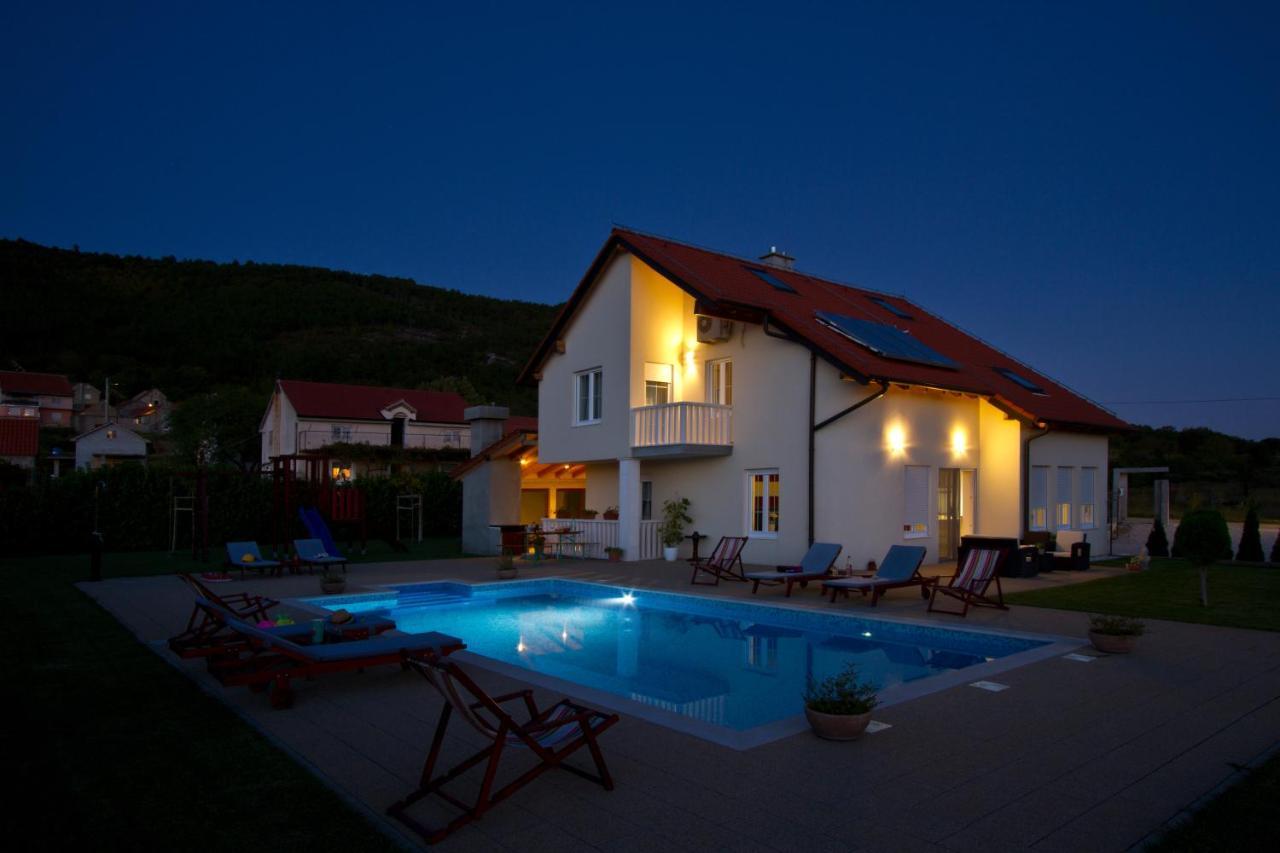 Villa Antonia Velika Čista Dış mekan fotoğraf