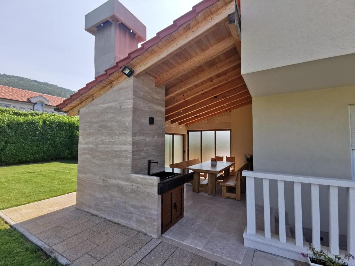 Villa Antonia Velika Čista Dış mekan fotoğraf