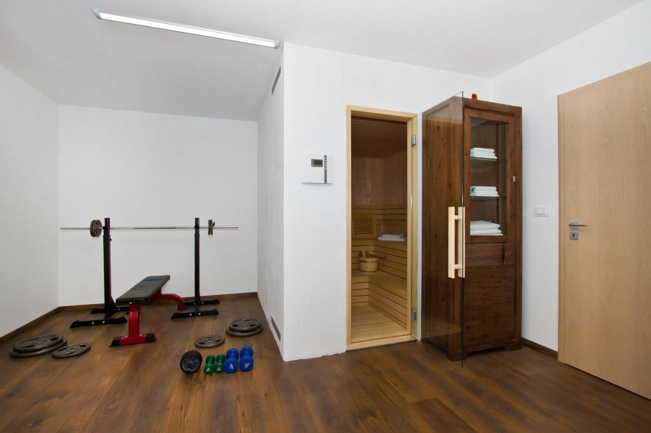 Villa Antonia Velika Čista Dış mekan fotoğraf