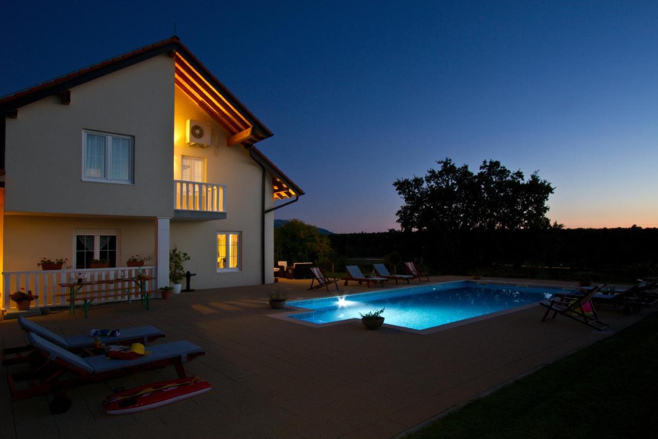Villa Antonia Velika Čista Dış mekan fotoğraf