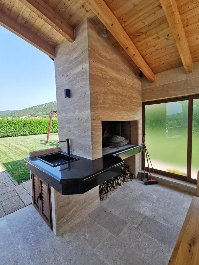 Villa Antonia Velika Čista Dış mekan fotoğraf