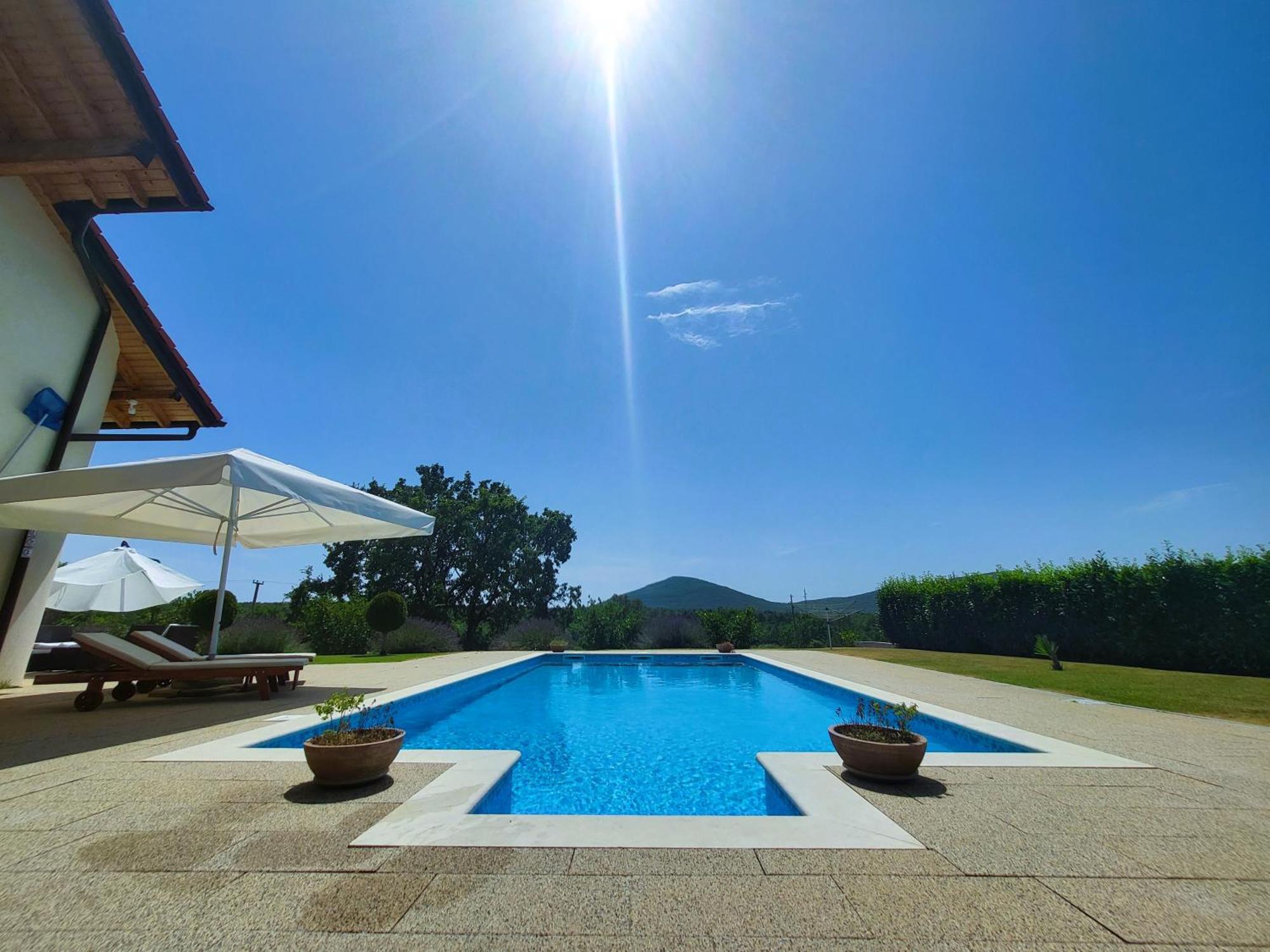 Villa Antonia Velika Čista Dış mekan fotoğraf