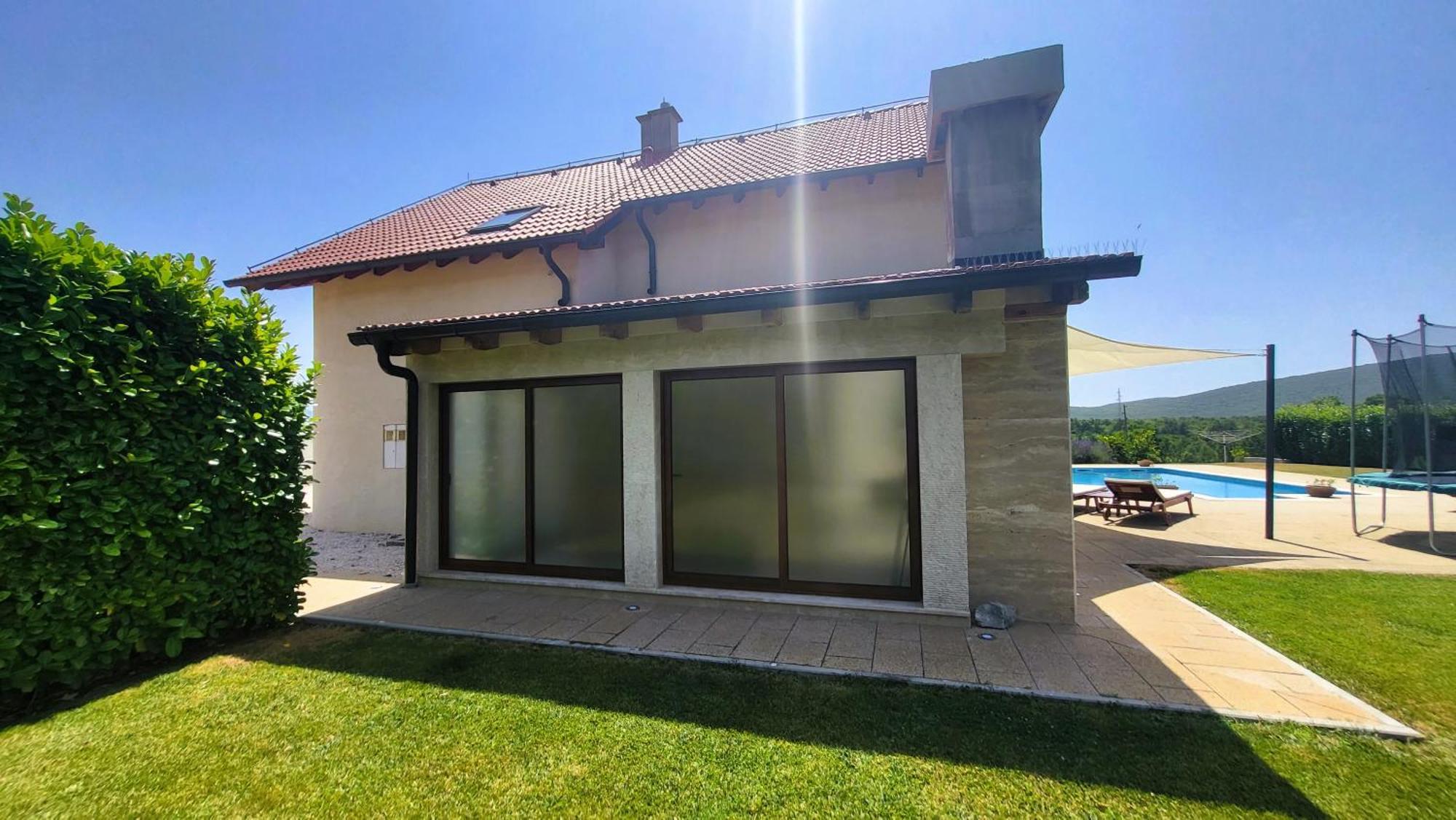 Villa Antonia Velika Čista Dış mekan fotoğraf