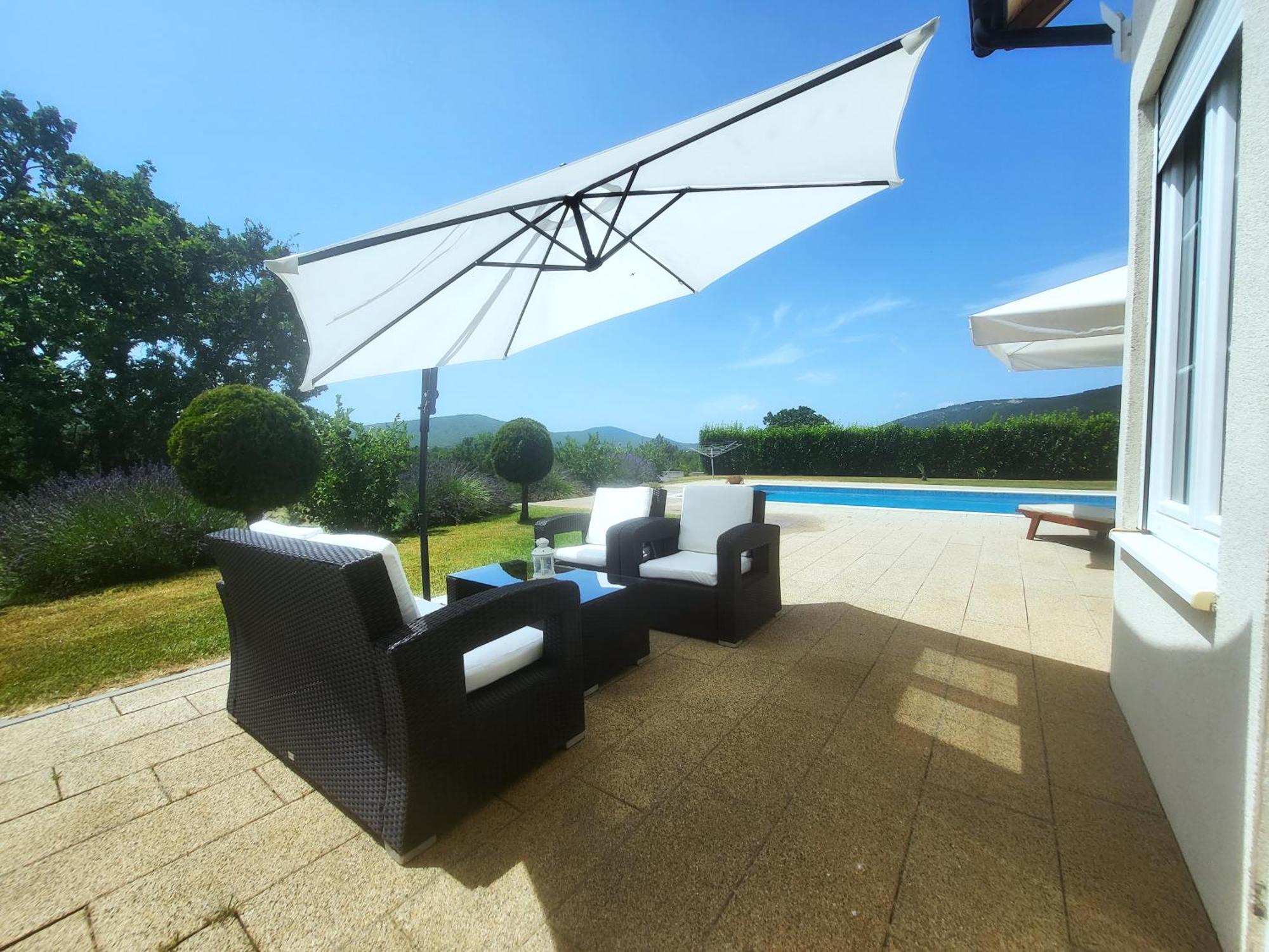Villa Antonia Velika Čista Dış mekan fotoğraf