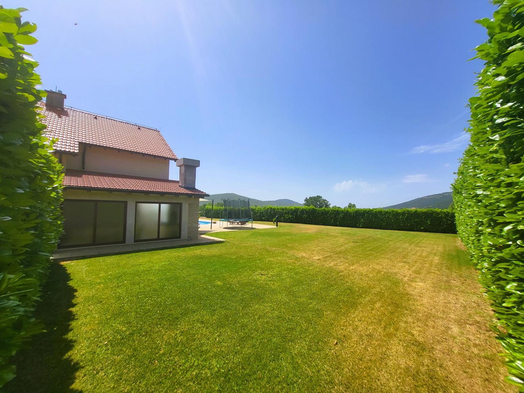Villa Antonia Velika Čista Dış mekan fotoğraf