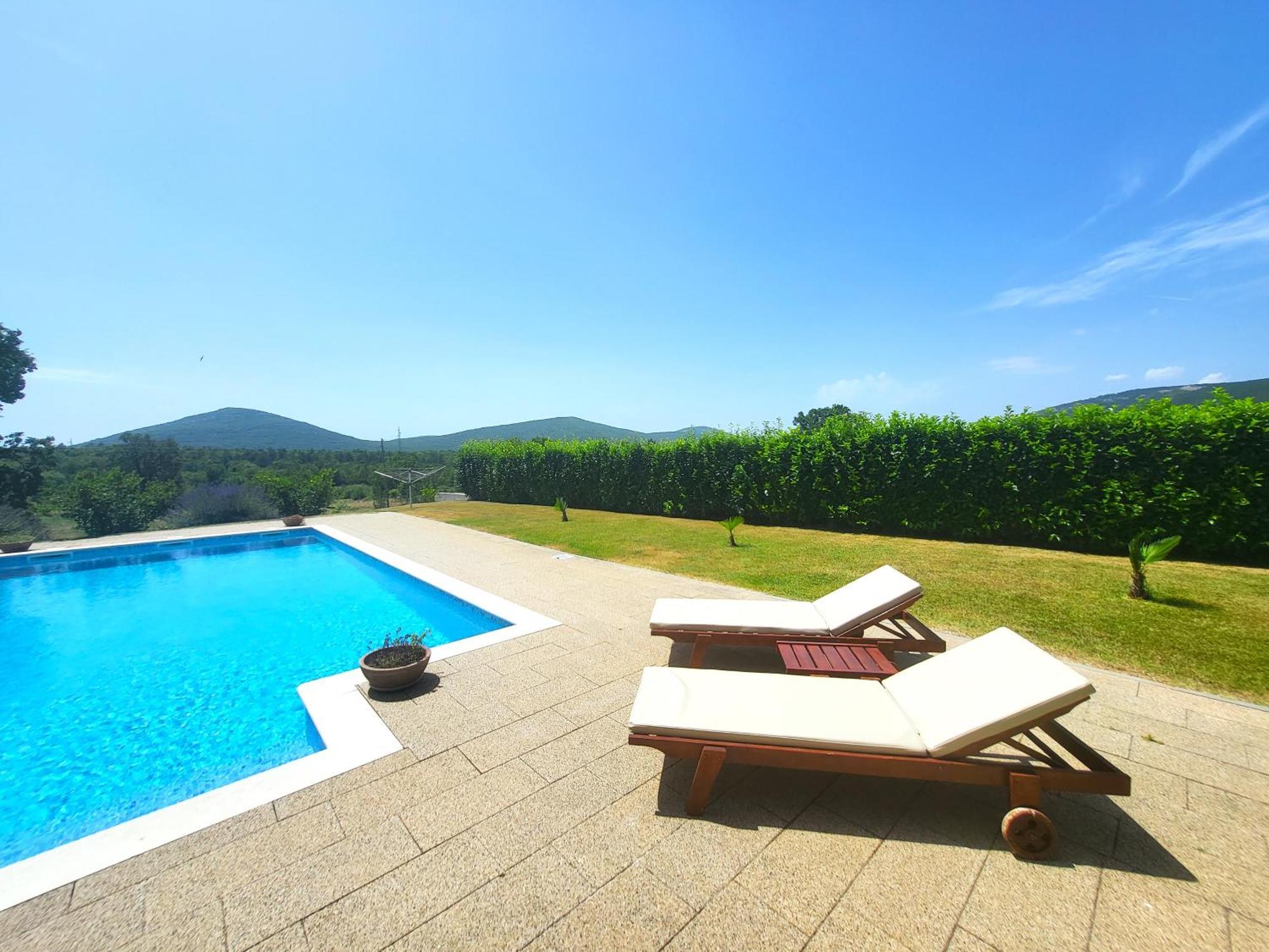Villa Antonia Velika Čista Dış mekan fotoğraf