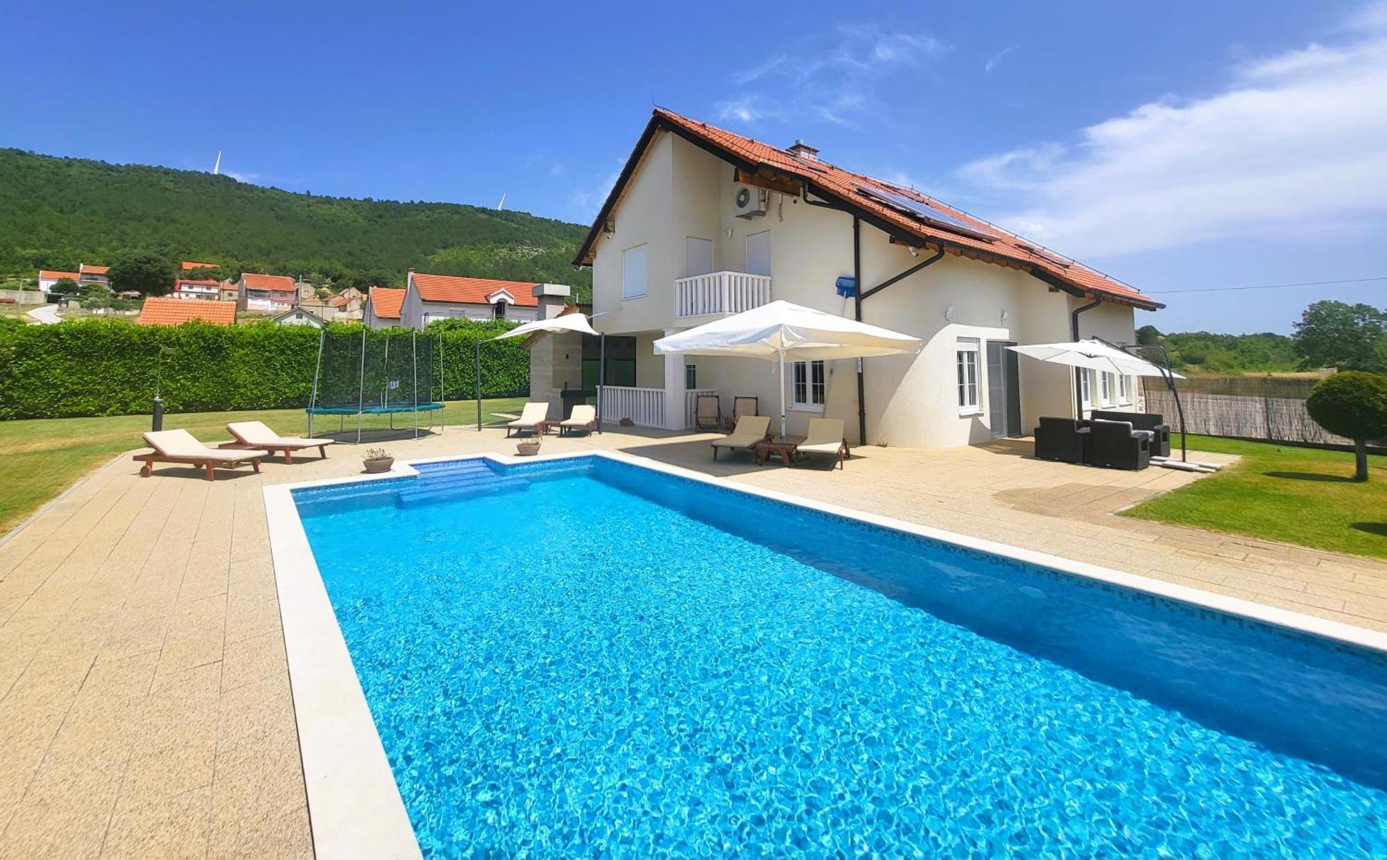 Villa Antonia Velika Čista Dış mekan fotoğraf