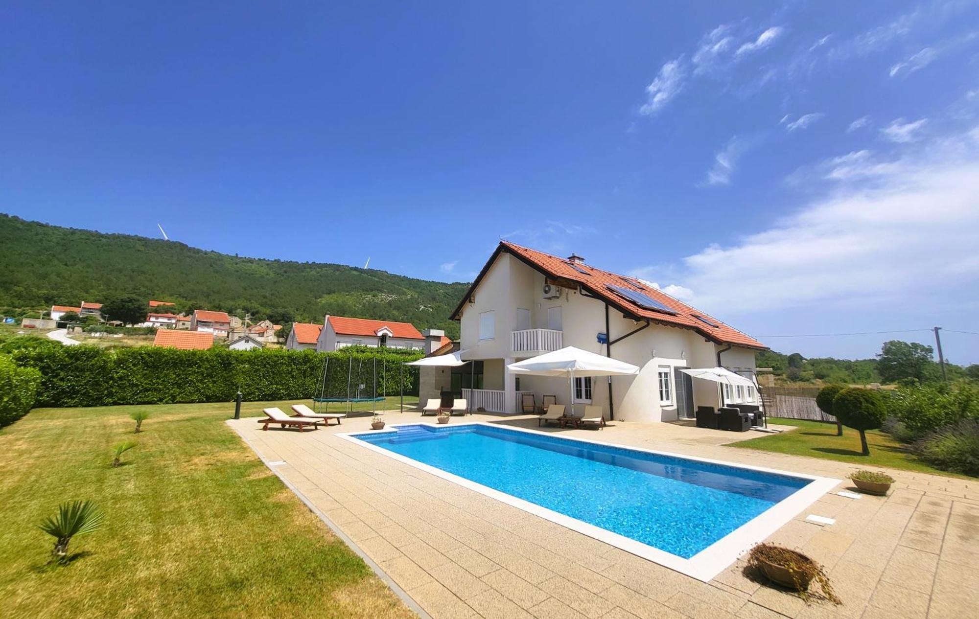 Villa Antonia Velika Čista Dış mekan fotoğraf