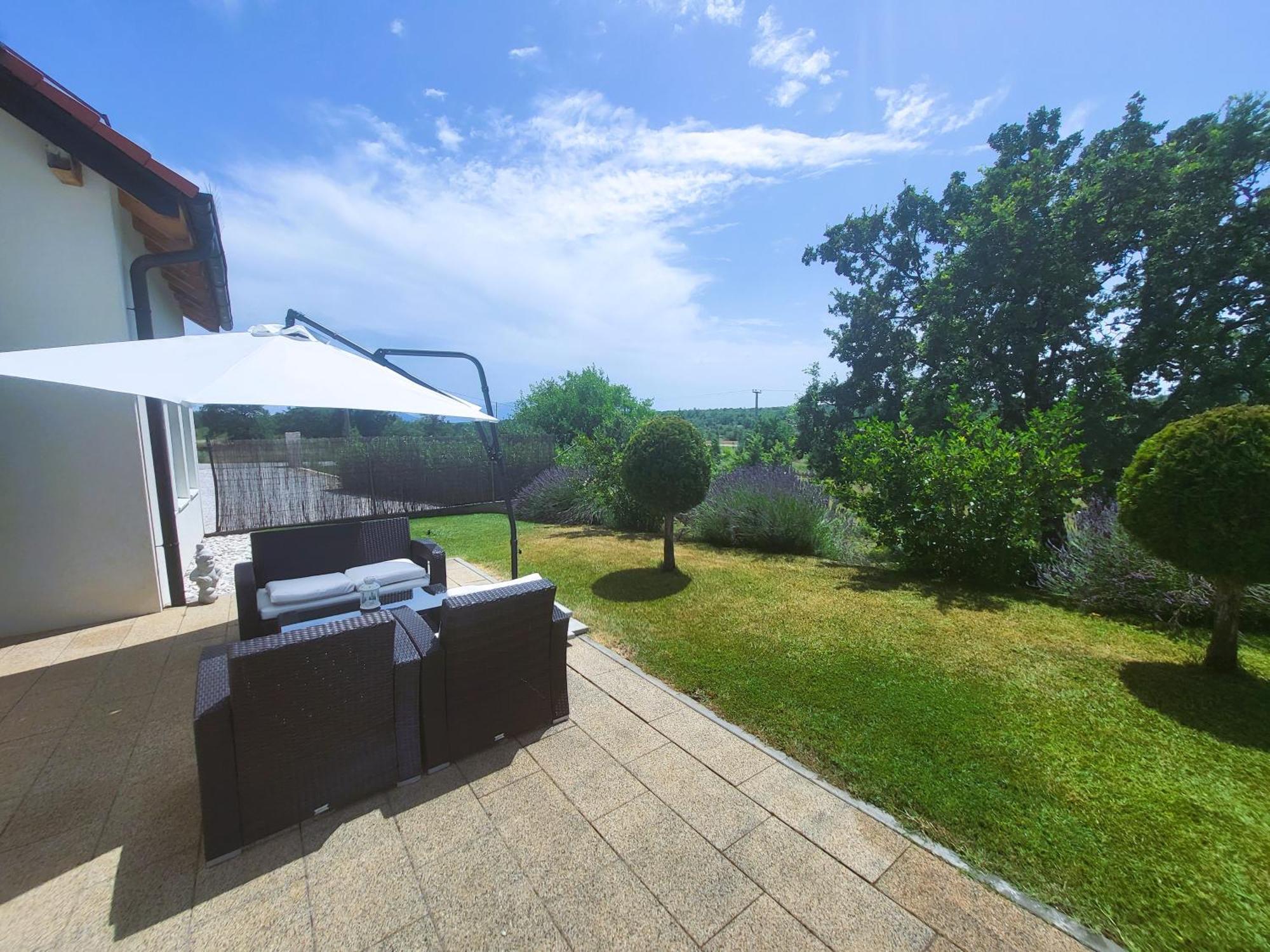 Villa Antonia Velika Čista Dış mekan fotoğraf