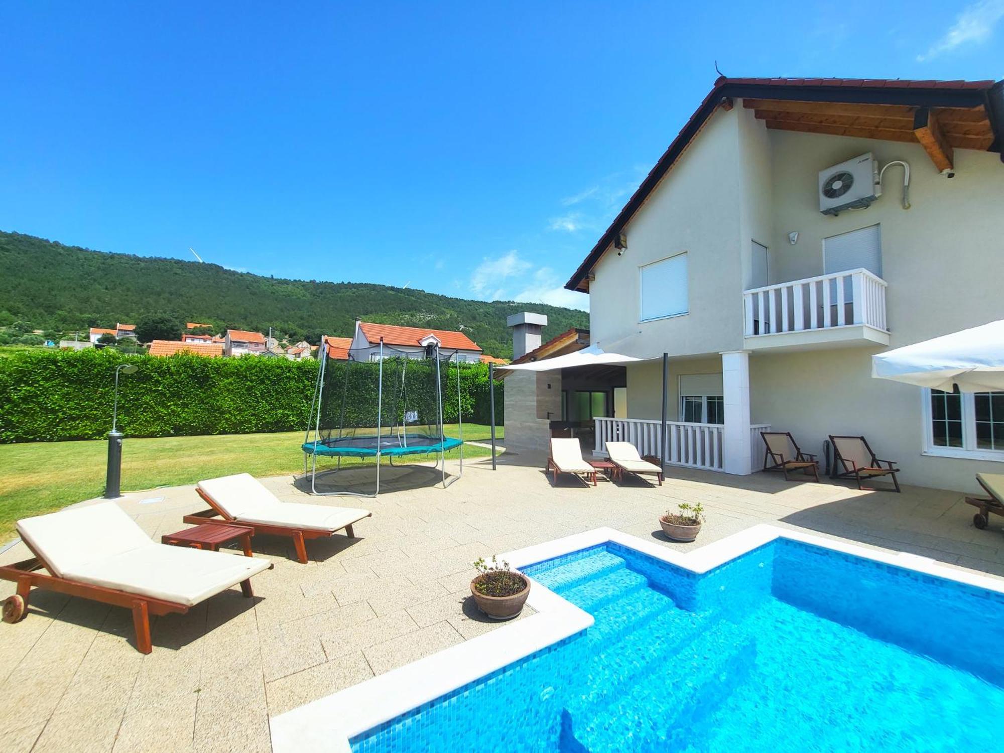 Villa Antonia Velika Čista Dış mekan fotoğraf