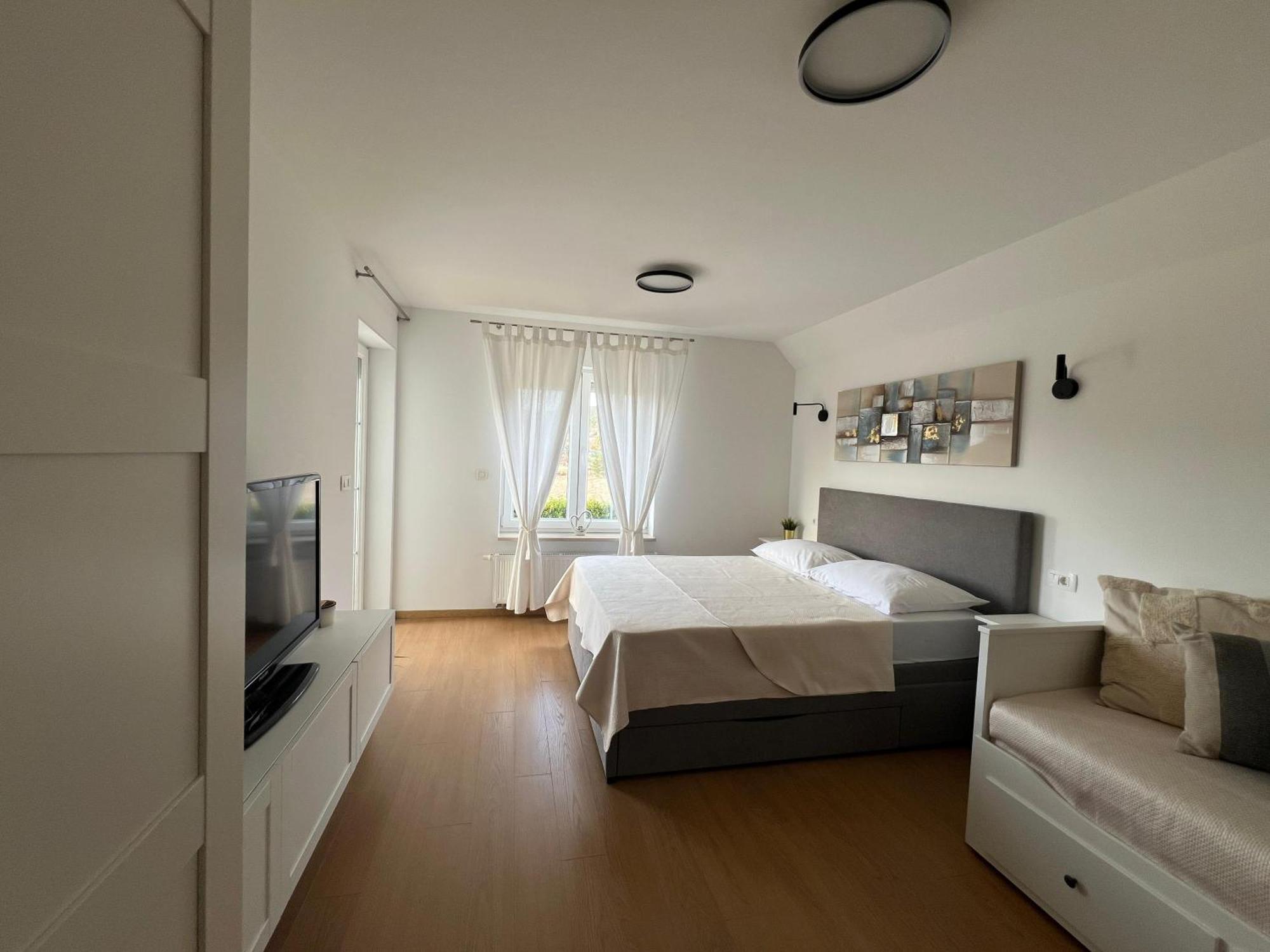 Villa Antonia Velika Čista Dış mekan fotoğraf