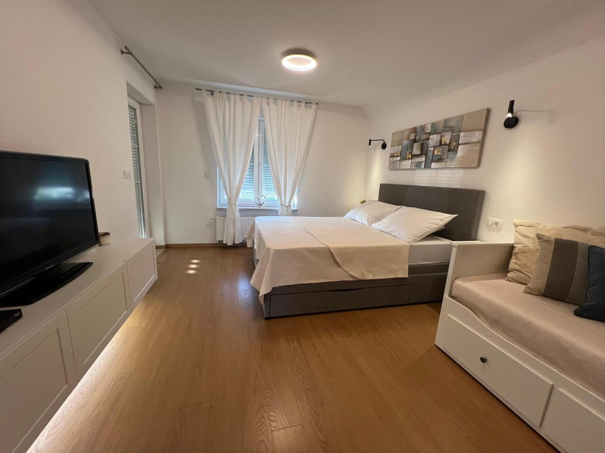 Villa Antonia Velika Čista Dış mekan fotoğraf
